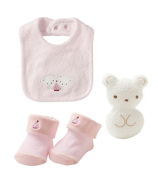 マスコットとソックスセット 180866 | familiar (Baby&Kids