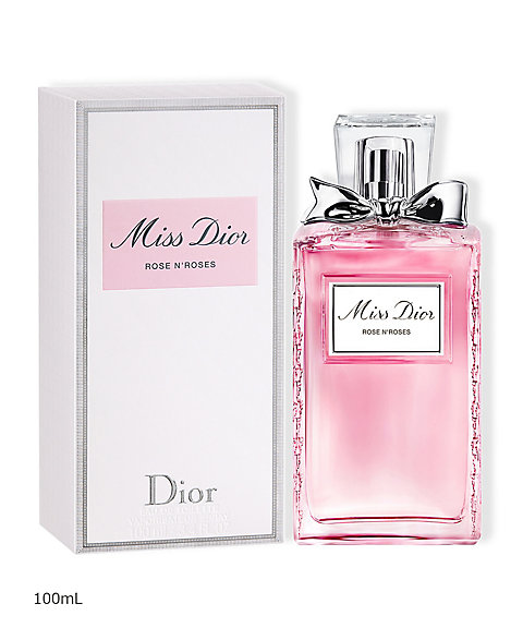 ディオール（Dior） ミス ディオール ローズ＆ローズ 通販 | 【ISETAN