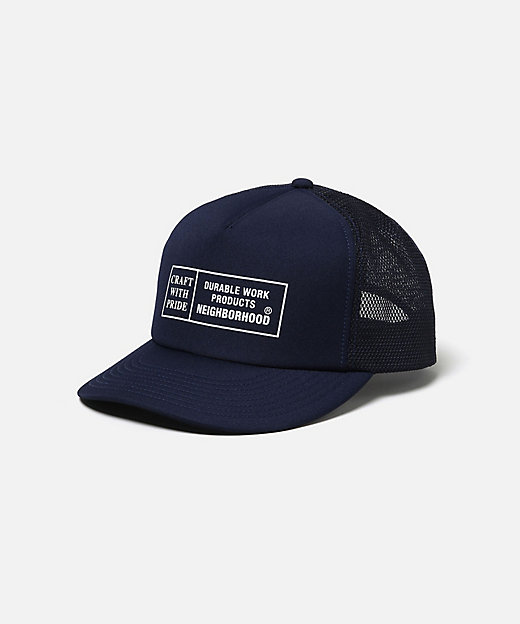 キャップ MESH CAP 252YGNHーHT04 | NEIGHBORHOOD