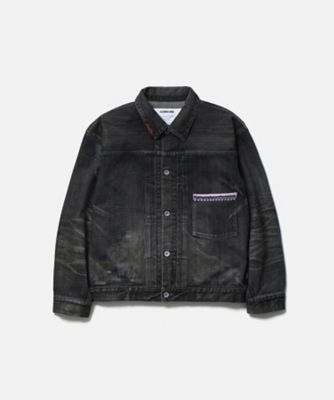 デニム SAVAGE DENIM TYPEー1 JACKET