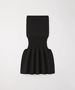 FLUTED MERMAID SKIRT CF000KG003 | CFCL