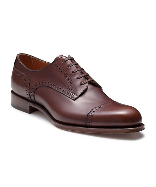 シェットランドフォックス 711F DRAYTON パンチドキャップ