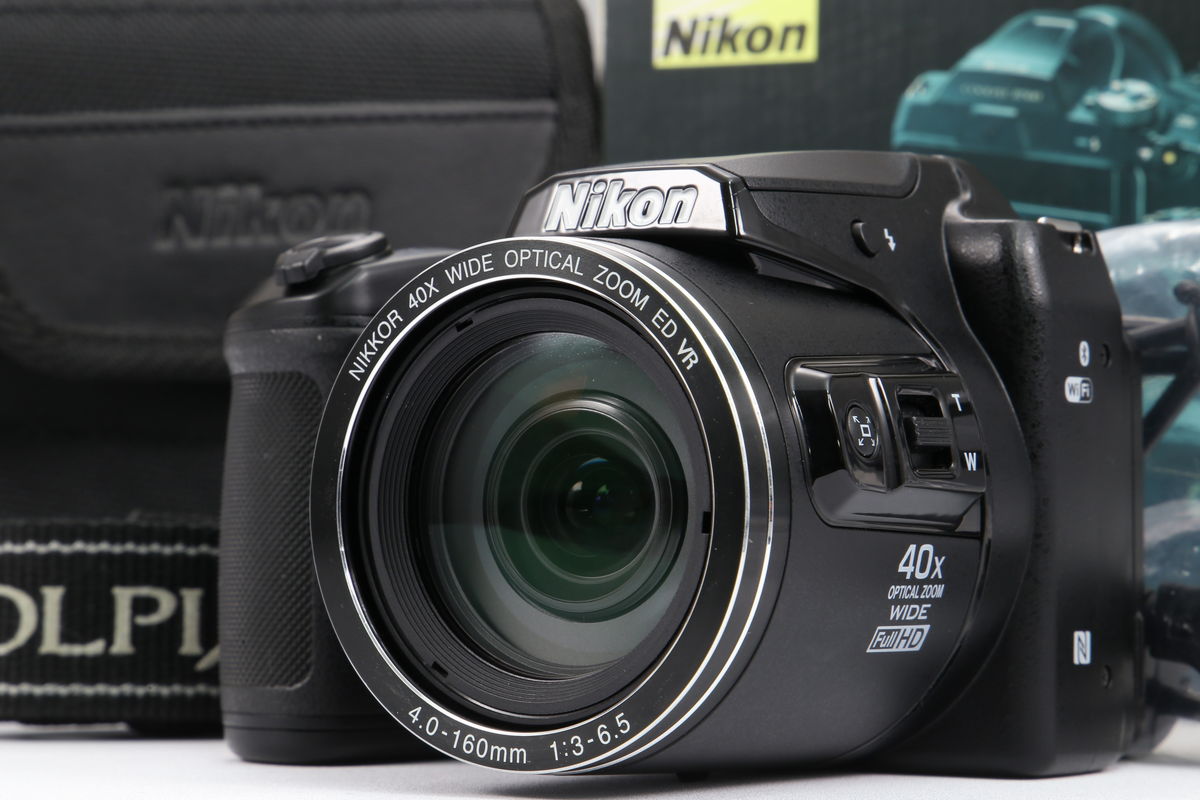 Nikon COOLPIX B500の買取価格・買取実績 | カメラ買取の一心堂