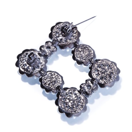 mimosa brooch – iris47