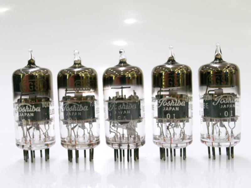 カメラのいわもと：真空管 MT管 （複合管 、整流管、定電圧放電管等