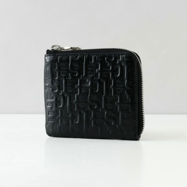 DIESEL（ディーゼル） 並行輸入 DIESEL 2つ折財布 財布 小銭入れ