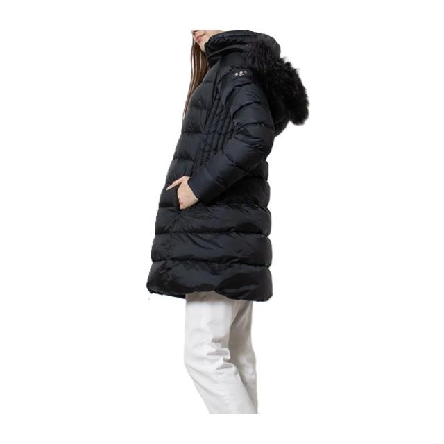 TATRAS（タトラス） SARMA フード付き ラクーンファー 2025 ダウン
