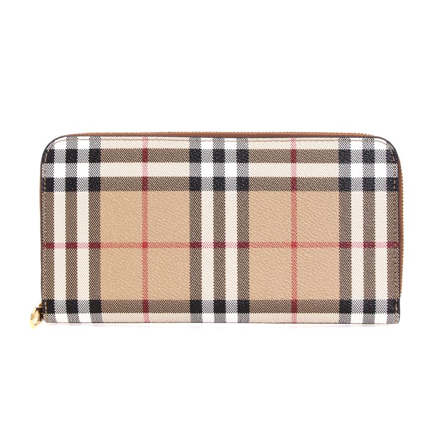 BURBERRY（バーバリー） 財布 ラウンドファスナー長財布 ELMORE