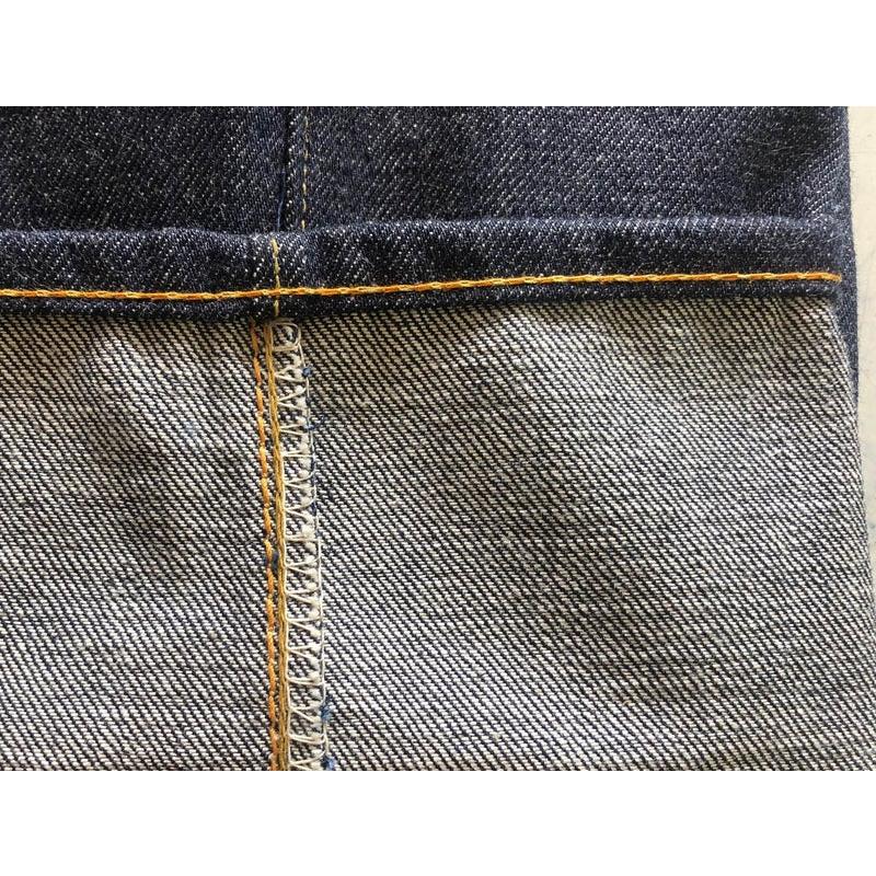 CUSHMAN（クッシュマン） 13.5oz XX DENIM 1937 MODEL パンツ ジーンズ