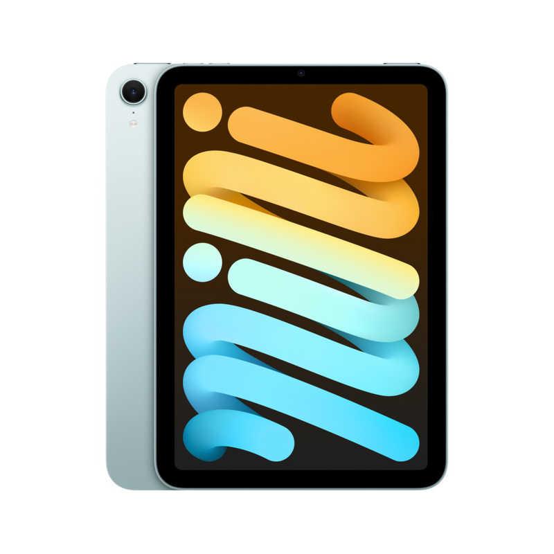 Apple iPad mini 第7世代 Wi-Fi 128GB MXN73JA ブルー【お取り寄せ（3