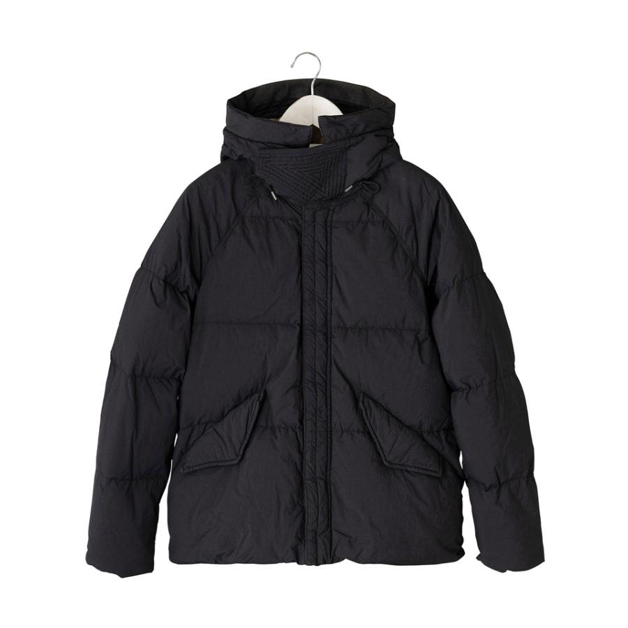 テンシー Ten C メンズ ARTIC DOWN PARKA ダウンジャケット GARMENT