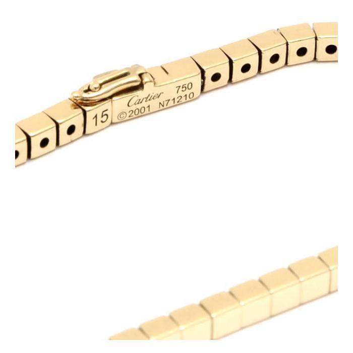 Cartier（カルティエ） 極美品 ラニエール ブレスレット size15