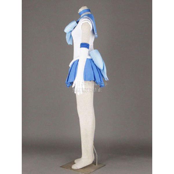 美少女戦士セーラームーン コスプレ 衣装】水野 亜美 セーラー