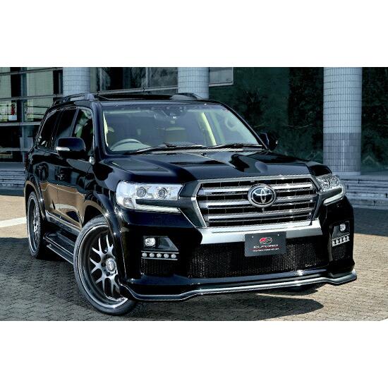 ELFORD エルフォード セレスティアル ホイール1本 ランドクルーザー200