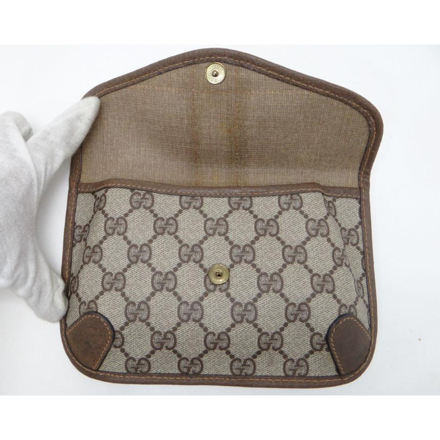 GUCCI（グッチ） 89・01・021 オールドグッチ GGプラス シェリー