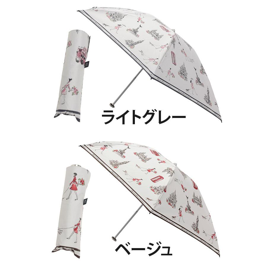 Aquascutum（アクアスキュータム） 日傘 折りたたみ傘 東レ サマー