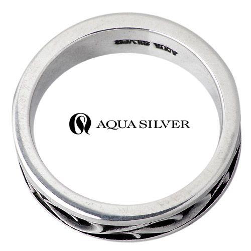 AQUA SILVER（アクアシルバー） 8日までポイント5倍 シルバーリング