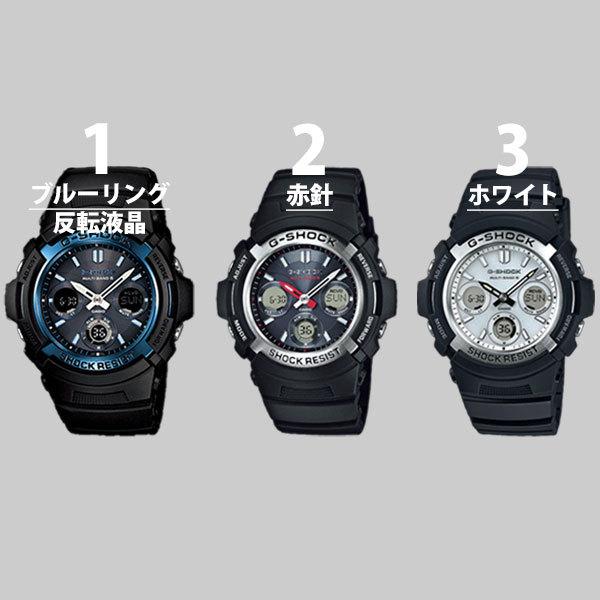 G-SHOCK BASIC 電波ソーラー メンズ Gショック AWG-M100-select 27,0