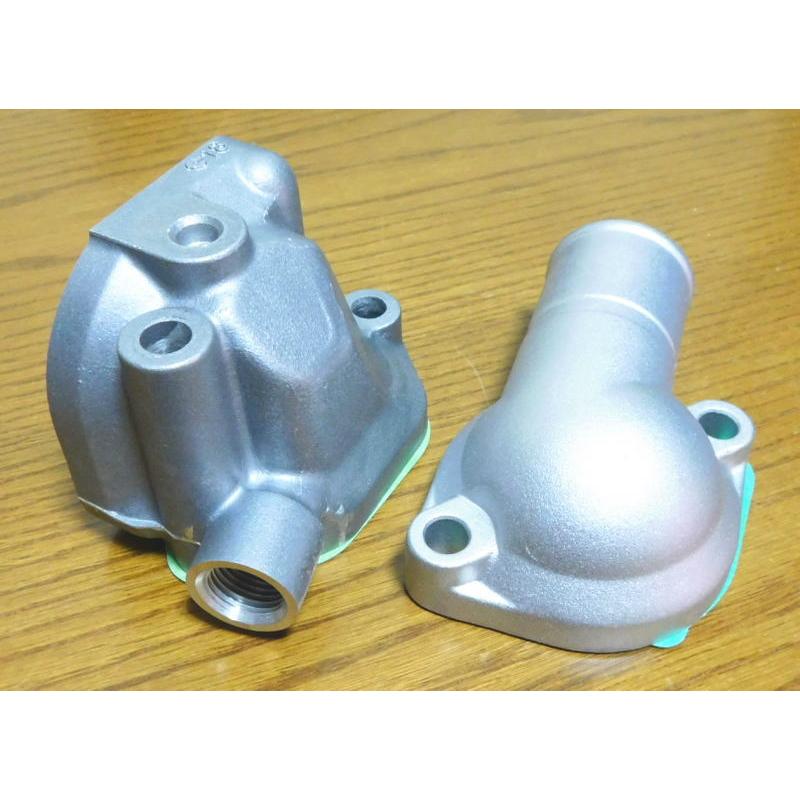 L型L6用サーモハウジング新品SET ハコスカS130ZケンメリS30Z