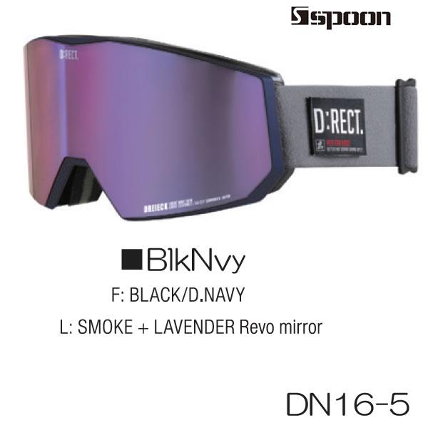 24-25 D:RECT スノーゴーグル DREIECK DN16: 正規品/ディレクト/DIRECT
