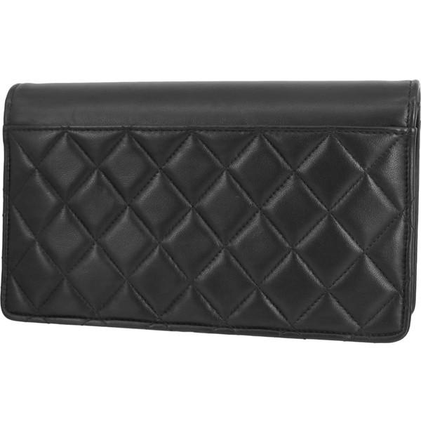 CHANEL（シャネル） チェーンウォレット デカココマーク AP3269
