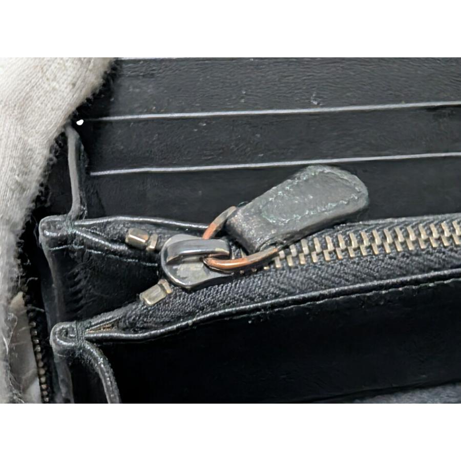 BOTTEGA VENETA（ボッテガ・ヴェネタ） 長財布 ガルーシャ レザー