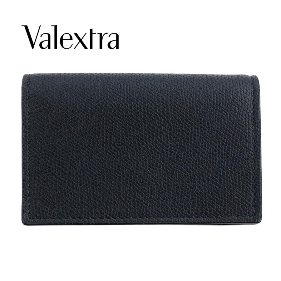 Valextra（ヴァレクストラ） カードケース パスケース バレクストラ