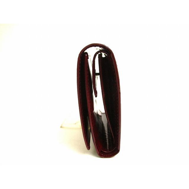 Cartier（カルティエ） ハッピーバースデー カーフスキン 3つ折り財布