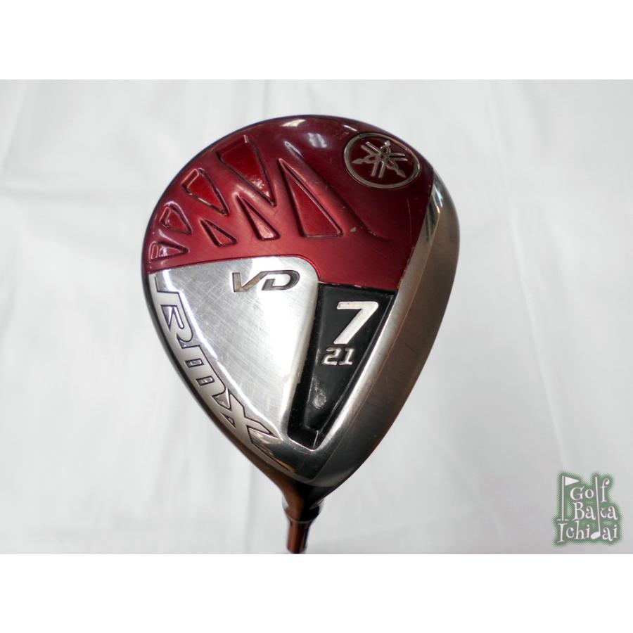 nc】【中古】BC：ヤマハ RMX VD フェアウェイウッド 7W ロフト21