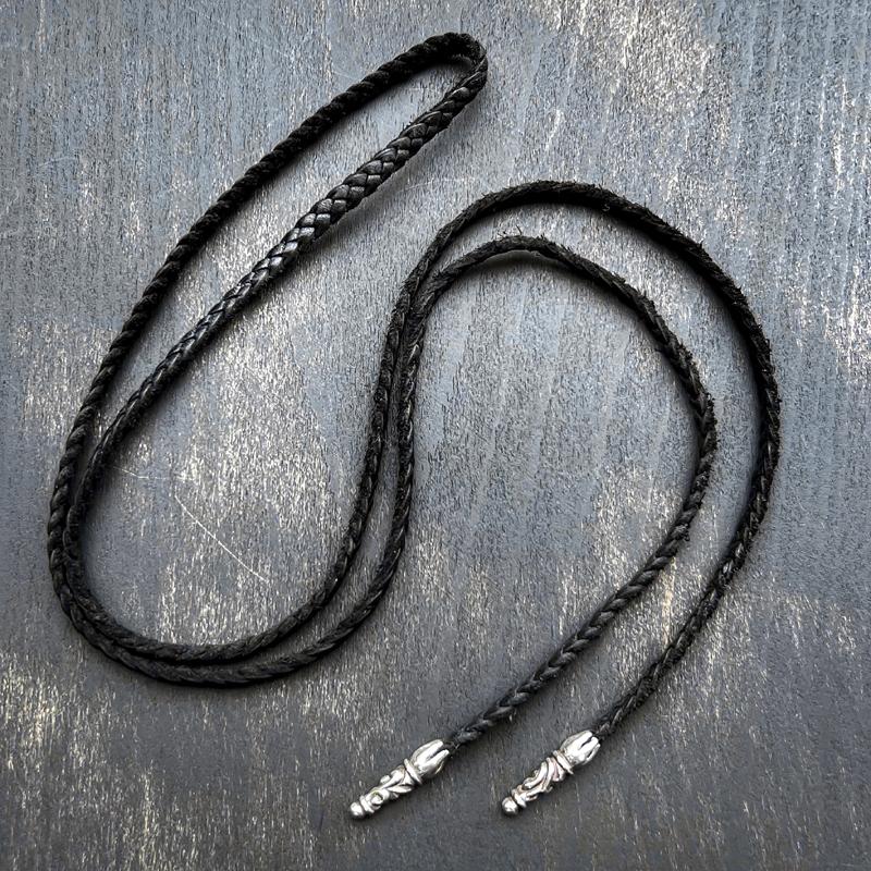 CHROME HEARTS（クロムハーツ） レザーブレイド タイニー スクロール