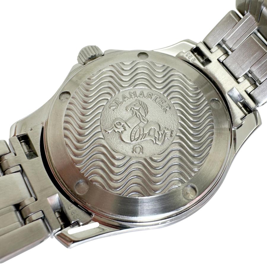 OMEGA（オメガ） シーマスター 120M 2501.80 中古 メンズ 腕時計 自動