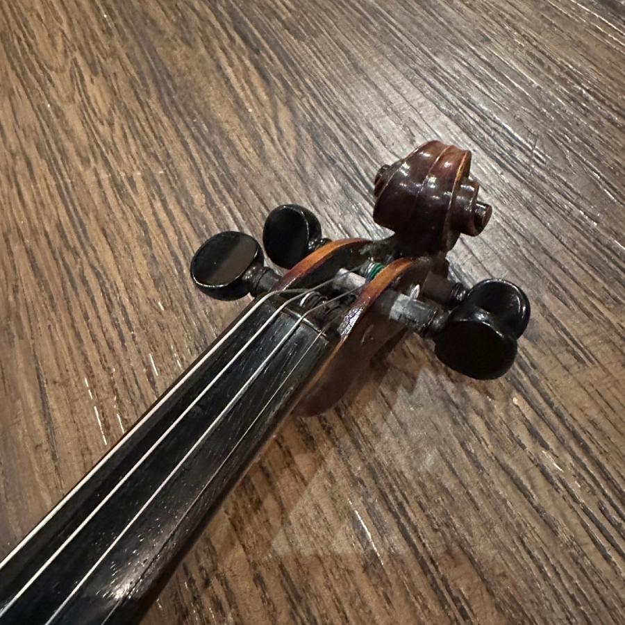鈴木楽器製作所 Suzuki No.104 4/4 Violin スズキ バイオリン -a340