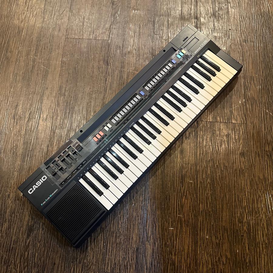 CASIO（カシオ） CASIO Casiotone CT-370 Keyboard キーボード -e997