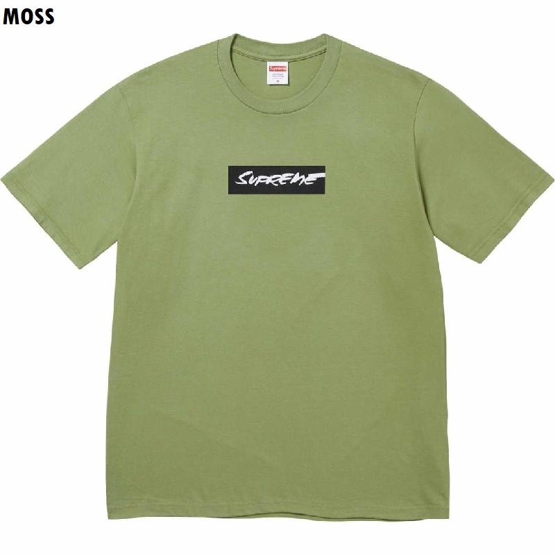 Supreme（シュプリーム） Futura Box Logo Tee 半袖 Tシャツ