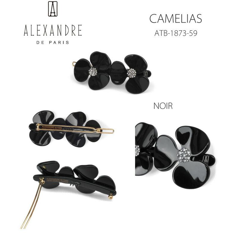 ALEXANDRE DE PARIS（アレクサンドル ドゥ パリ） CAMELIAS カメリア