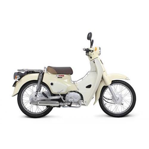 SP武川（タケガワ）P-SHOOTER キャブトンマフラー スーパーカブ110
