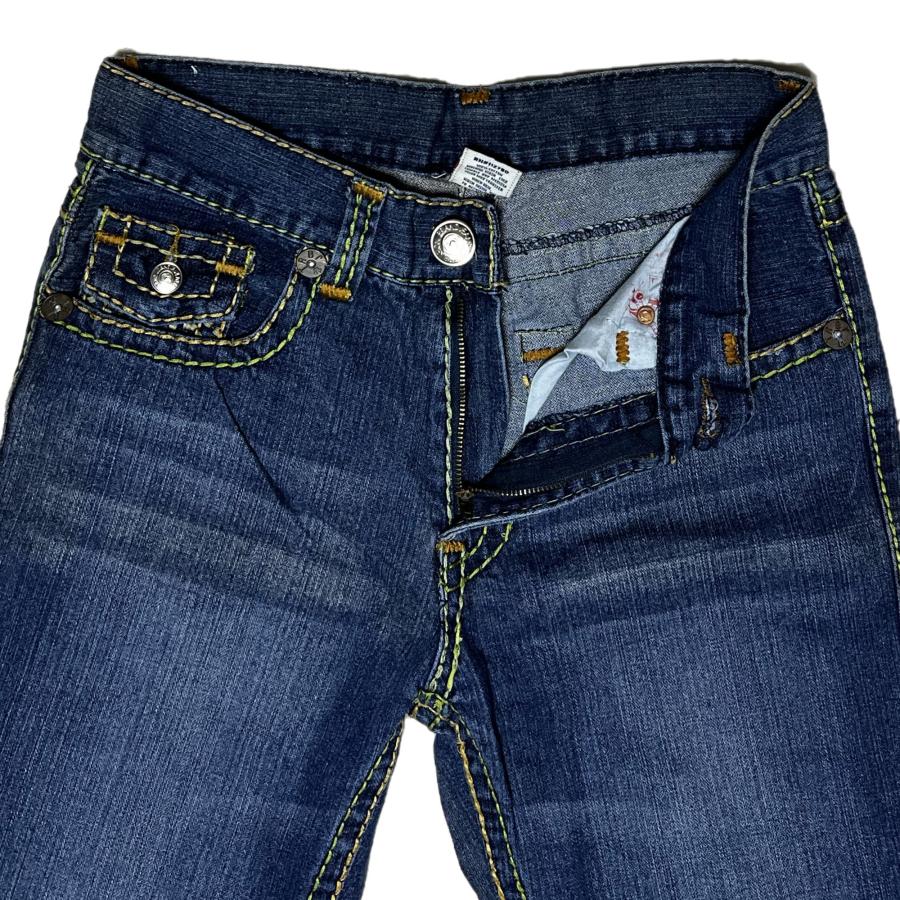 TRUE RELIGION（トゥルーレリジョン） [並行輸入品] 蹄ロゴポケット