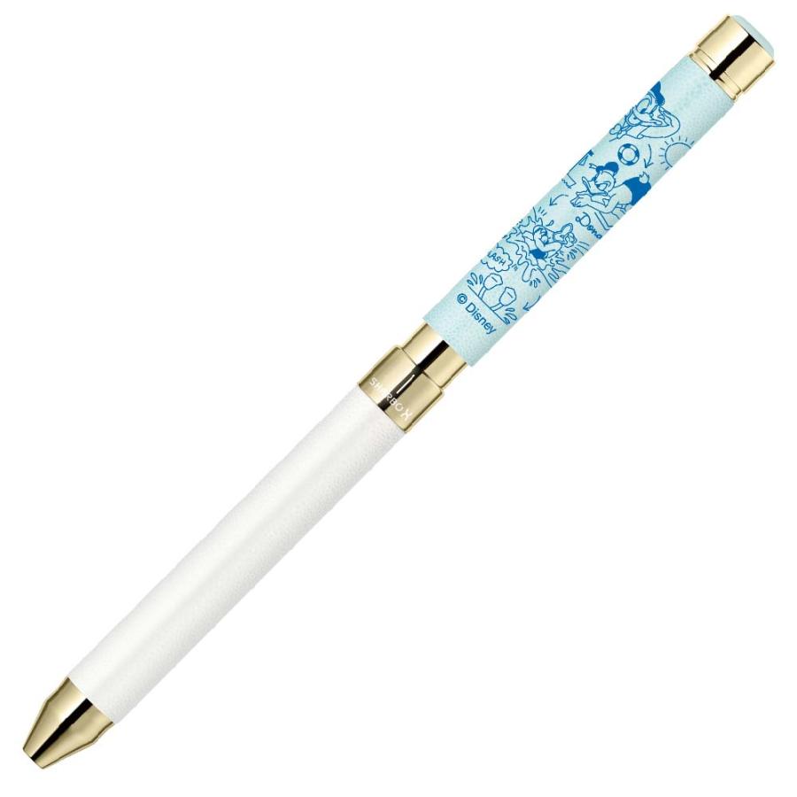 ZEBRA（ゼブラ） シャーボX 限定 ディズニー レザーペールブルー SB36