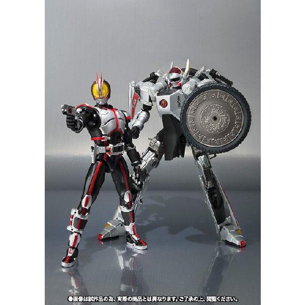 BANDAI（バンダイ） S.H.フィギュアーツ 仮面ライダー555 仮面ライダー