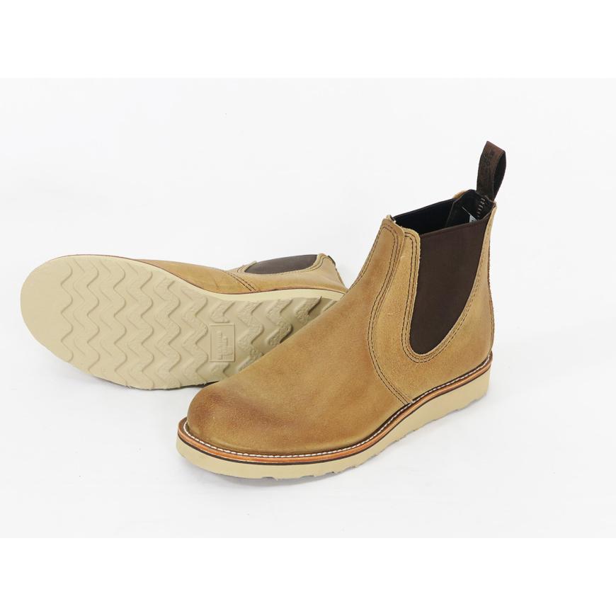 RED WING SHOES（レッドウィング） REDWING CLASSIC CHELSEA