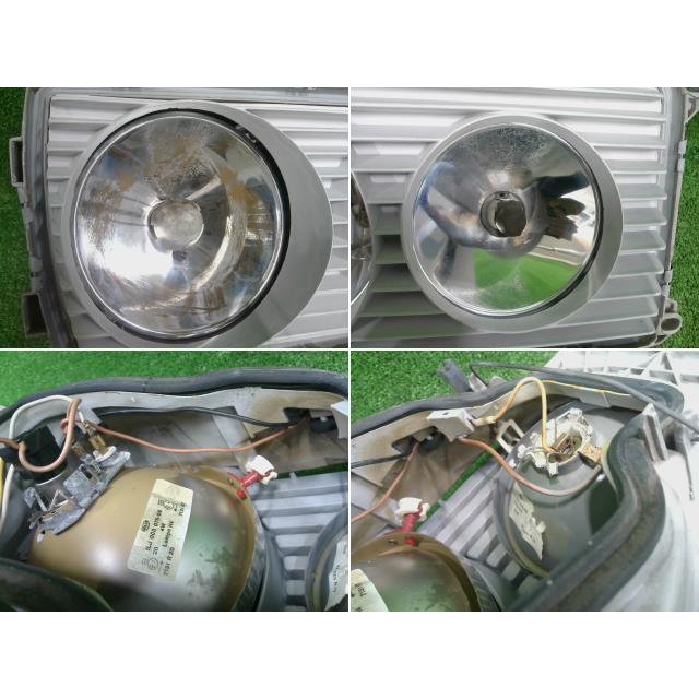 ベンツ 【ジャンク品】W123・旧車・丸目 右ヘッドライト : ELV-ER