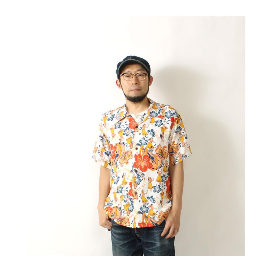 SUN SURF サンサーフ アロハシャツ 総柄 2024春夏 新作 SS39213 東洋