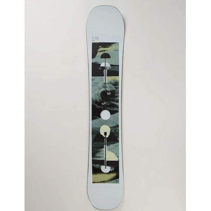 BURTON（バートン） 20-21 BURTON スノーボード 板 Flight Attendant