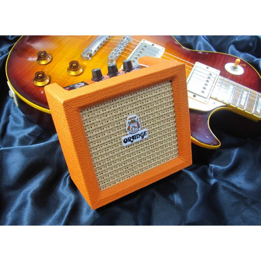 ORANGE（オレンジ） 《※入荷しました。 在庫あります。》 【Crush Mini