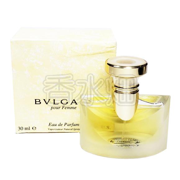 BVLGARI（ブルガリ） プールファム EDP SP 30ml 香水 フレグランス