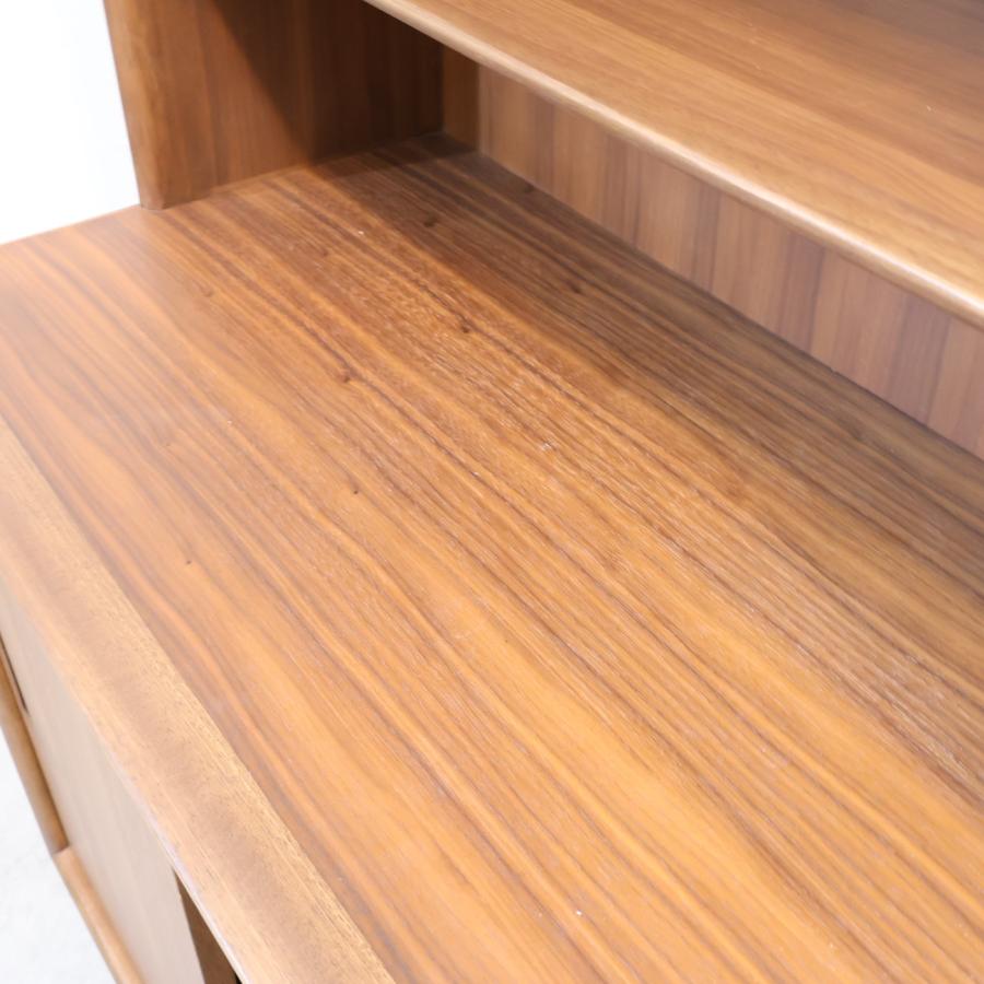 IDC OTSUKA 大塚家具 Fill フィル ウォールナット オープンシェルフ