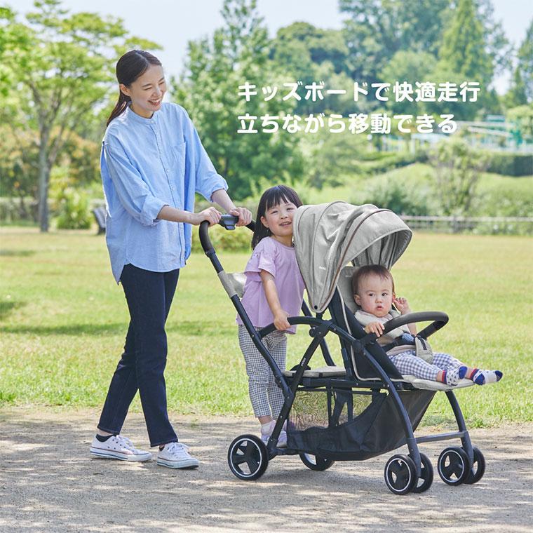 Joie（ジョイー） ベビーカー 2-Seater next 2シーターネクスト 選べる