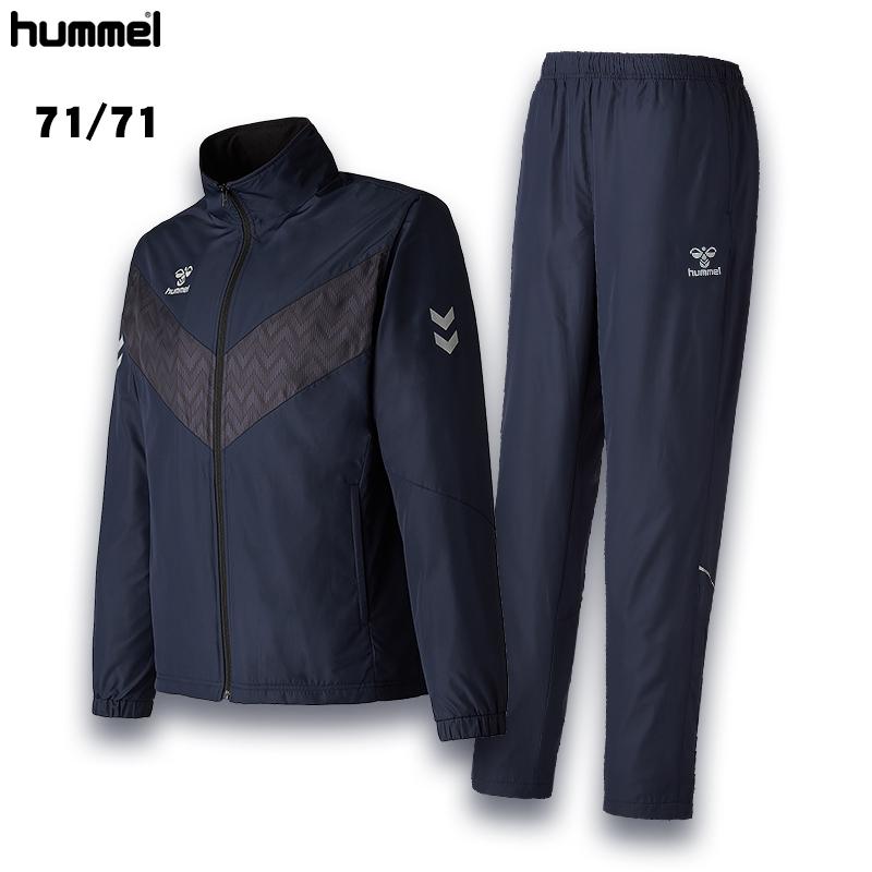 hummel（ヒュンメル） ウィンドブレーカー 上下セット ジャケット