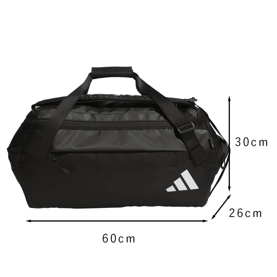 adidas（アディダス） ボストンバッグ リュック 50L 2WAY ボストン
