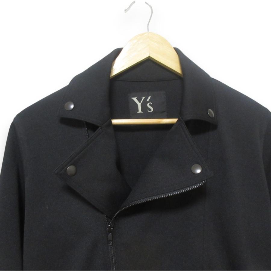 Y's（ワイズ） 美品 Y's Yohji Yamamoto ヨウジヤマモト ストレッチ